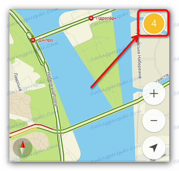 Сателити в работа 2GIS