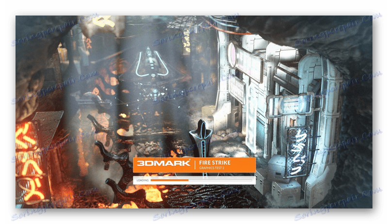 Графичен тест Fire Strike