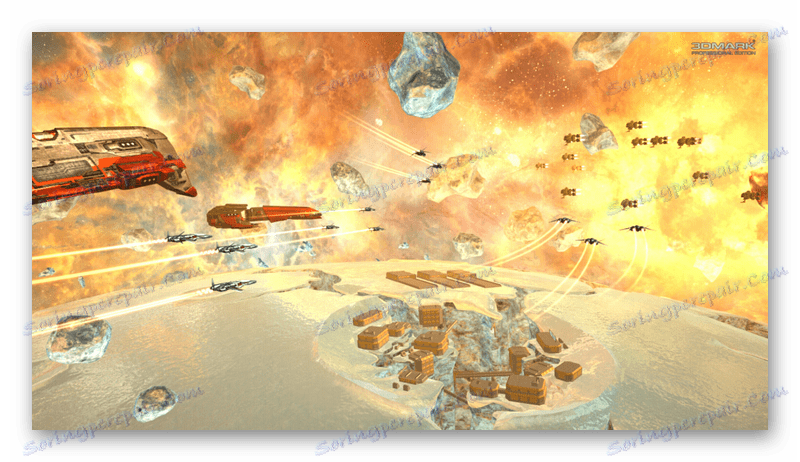 Мултиплатформен тест Ледена буря