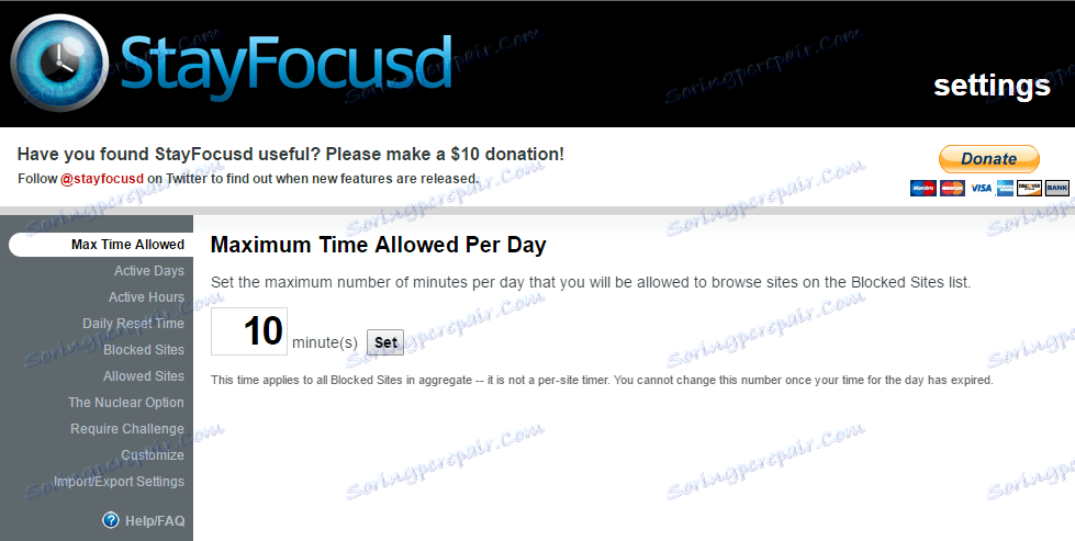 stayfocusd