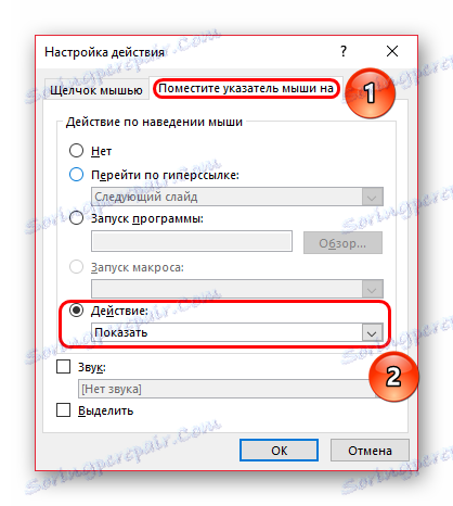 Pokaż ruch myszy w programie PowerPoint