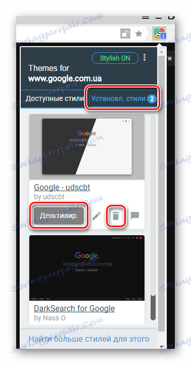 Стилизед стилес Стилисх Андекс.Буузер