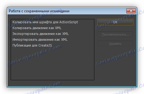 Zarządzanie skryptami w Adobe Flash Professional