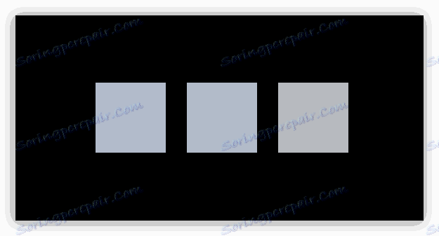 Ръчно измерване на бялата точка в Adobe Gamma