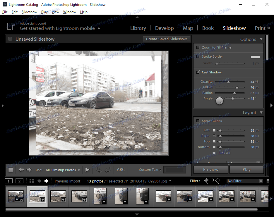Lightroom CC 2018 1.0.20170919 скачати безкоштовно