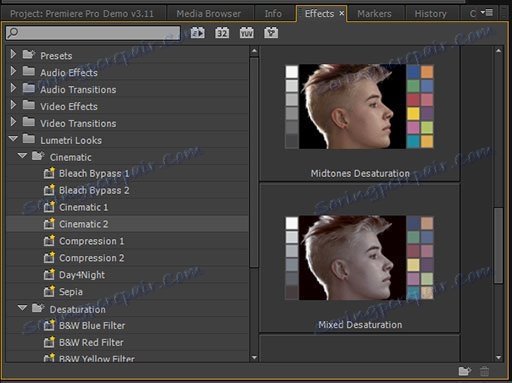 Adobe Premier Video Effects
