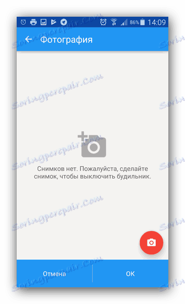 Izberite fotografijo, ki jo želite odkleniti v programu Timely