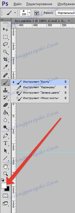 Нов алфа канал в Photoshop (2)