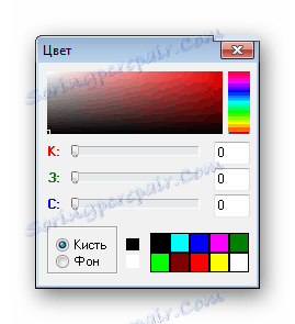 لوحة ألوان Altarsoft Photo Editor