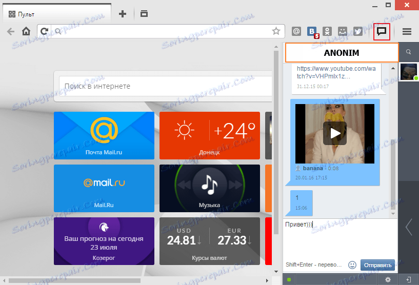 Cc Vk z diskusnej miestnosti Amigo