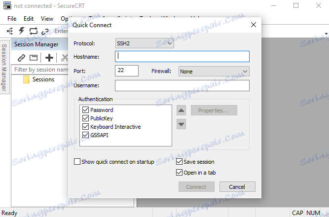 SecureCRT
