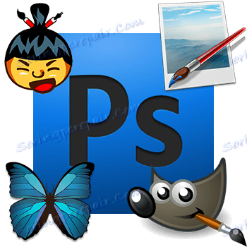 Adobe Photoshop analozi