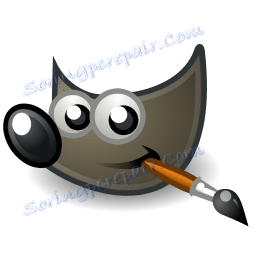 Логото на Gimp