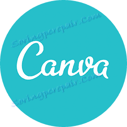 Логото на Canva Photo Editor
