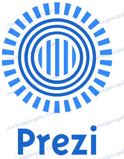 Logo Prezi