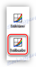 Vynucení barevného profilu v programu Atrise Lutcurve