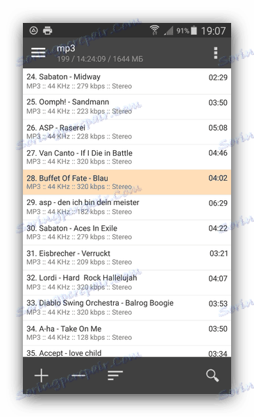 Прозор са стазама у АИМП-у