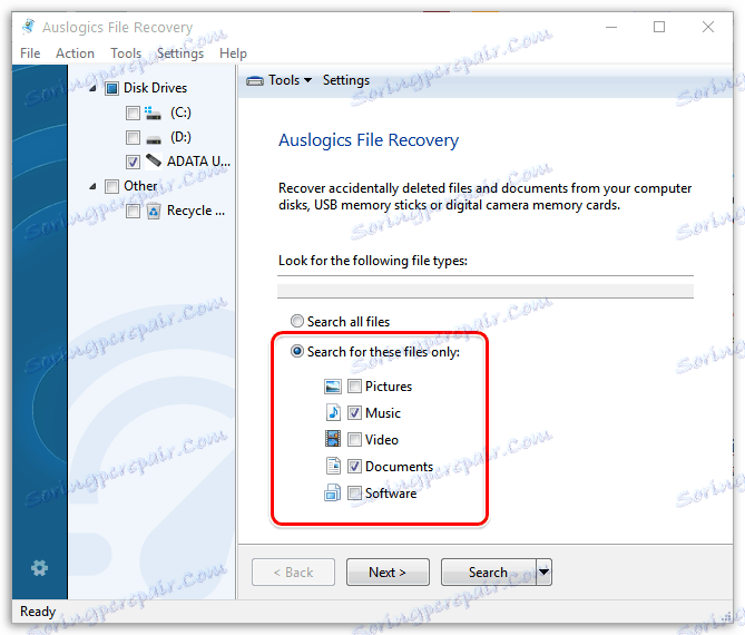 Auslogics File Recovery Pro 11.0.0.3 instal the new version for mac