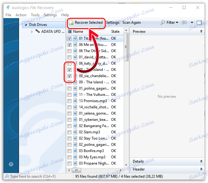 Auslogics File Recovery Pro 11.0.0.4 instaling