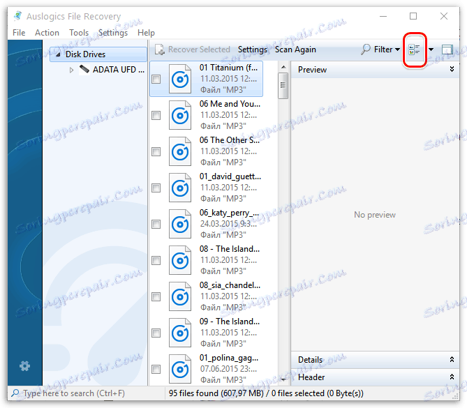 Auslogics File Recovery Pro 11.0.0.5 for android download