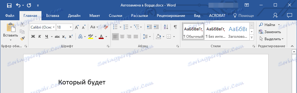 Automatické vyhledávání a opravy chyb a výstrah v aplikaci Word