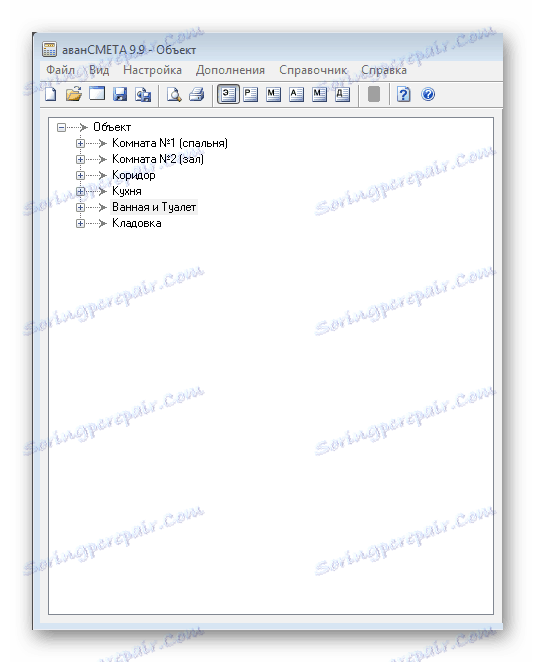 فروشگاه Object AvanSMETA