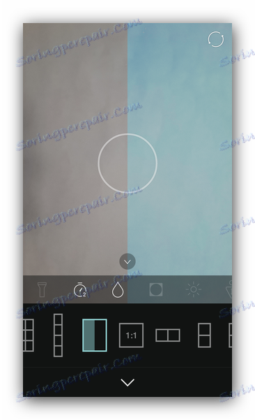 Филтрирайте изображения B612