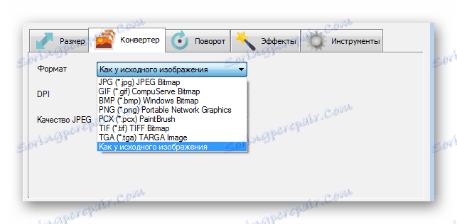 Dávkový resize obrázkov