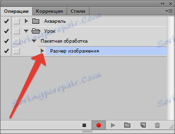 أتمتة معالجة الصور في Photoshop