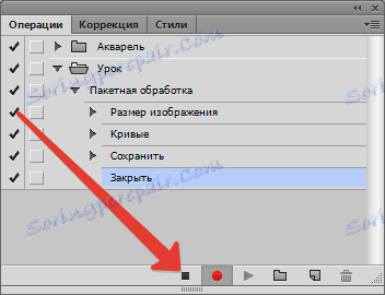 أتمتة معالجة الصور في Photoshop