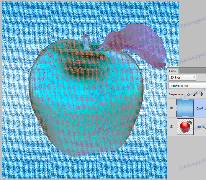 Režimy překrytí ve Photoshopu