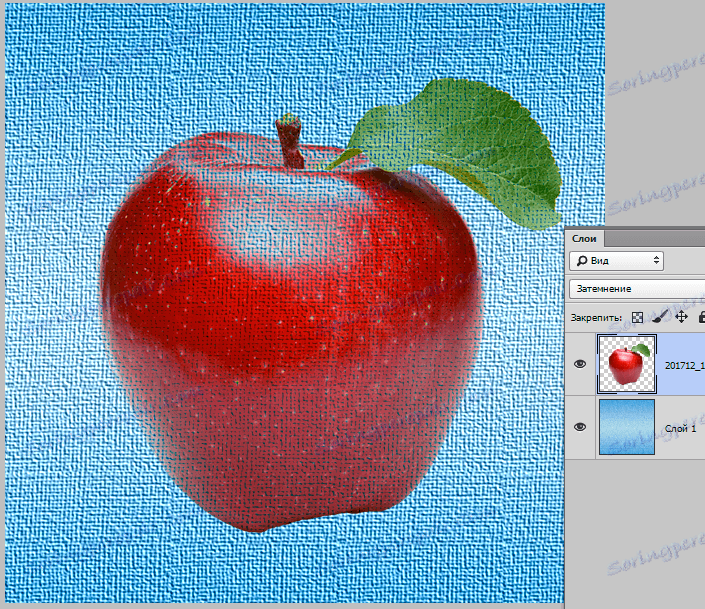 Režimy překrytí ve Photoshopu