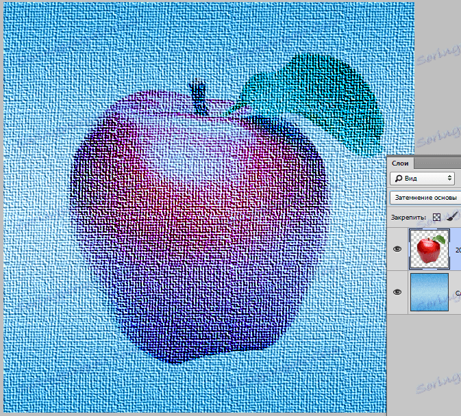 Režimy překrytí ve Photoshopu