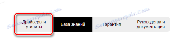Избор дела возача и комуналних услуга