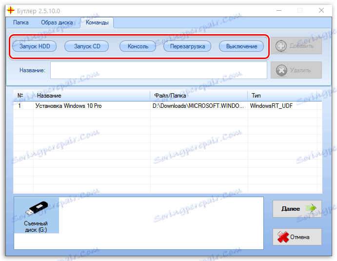 Управление на екипа в Бътлър