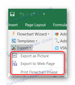 Export do aplikace FlowBreeze