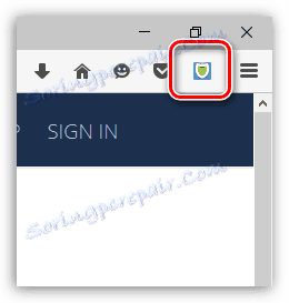 Browsec VPN za Mozillo