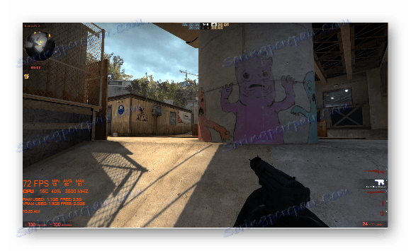 Відстеження FPS CAM