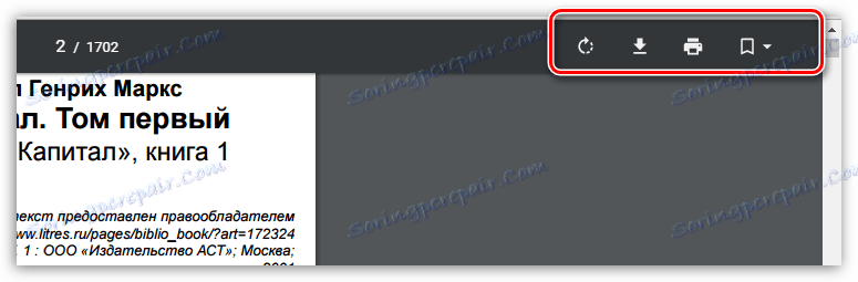 عارض PDF لمتصفح Chrome