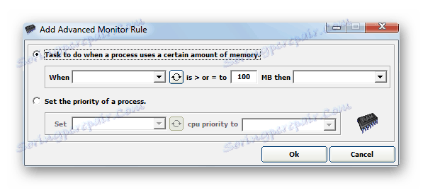 Планувальник завдань в програмі Clean Mem