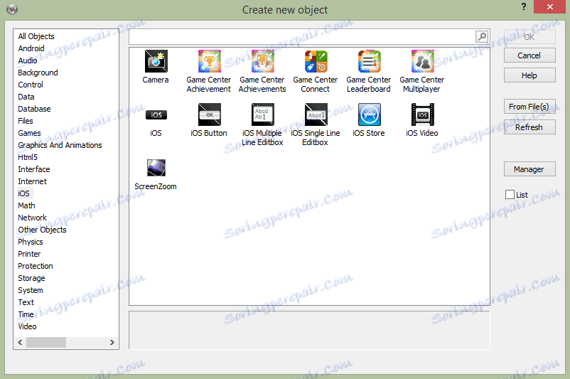 iTunes Clickteam Fusion
