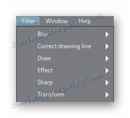 اثرات CLIP STUDIO