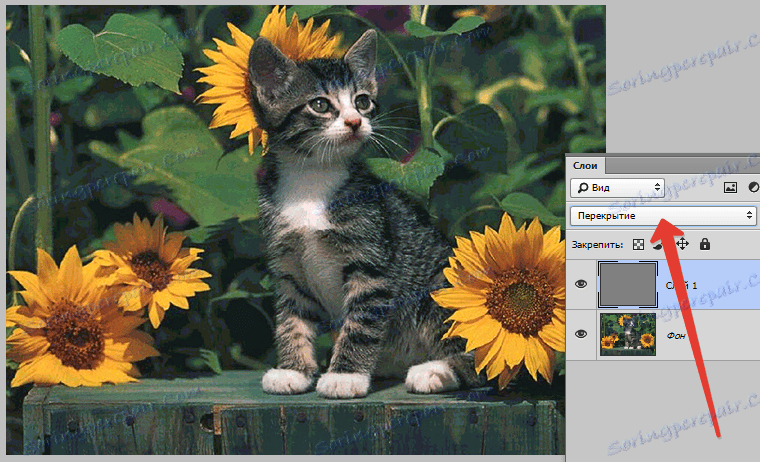 Корекция на цветовете във Photoshop