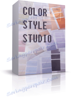 Color Style Studio скачати безкоштовно