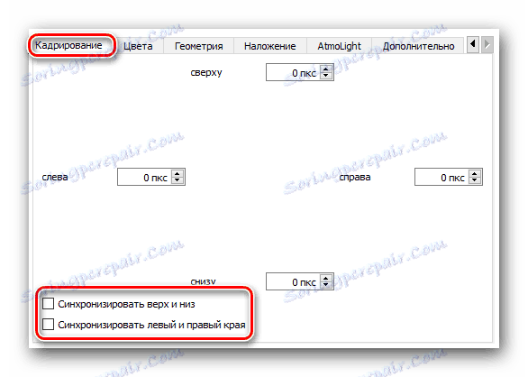 Možnosti orezania vo VLC Media Player