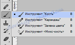 Připojte fotografie ve Photoshopu