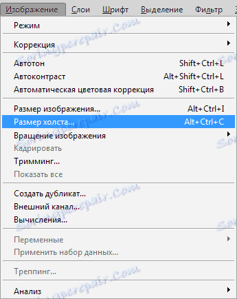 Připojte fotografie ve Photoshopu