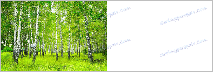 Připojte fotografie ve Photoshopu