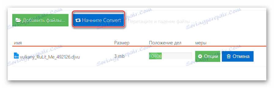 Spusťte konverzi aplikace Office Converter