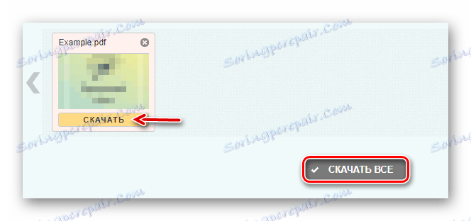 Prenesite pretvorjene datoteke iz ToEpub v računalnik